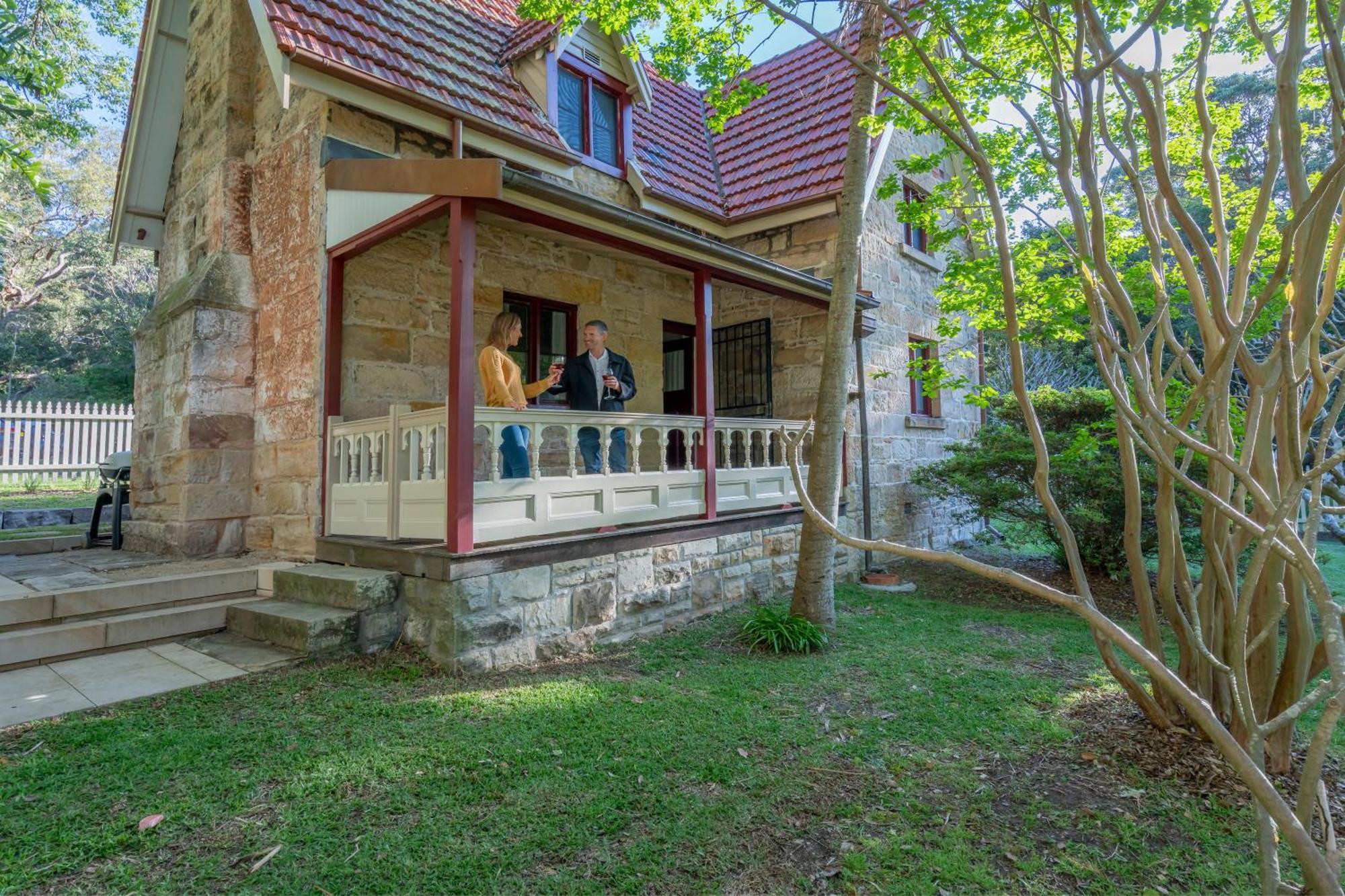 Gardeners Country house Sydney