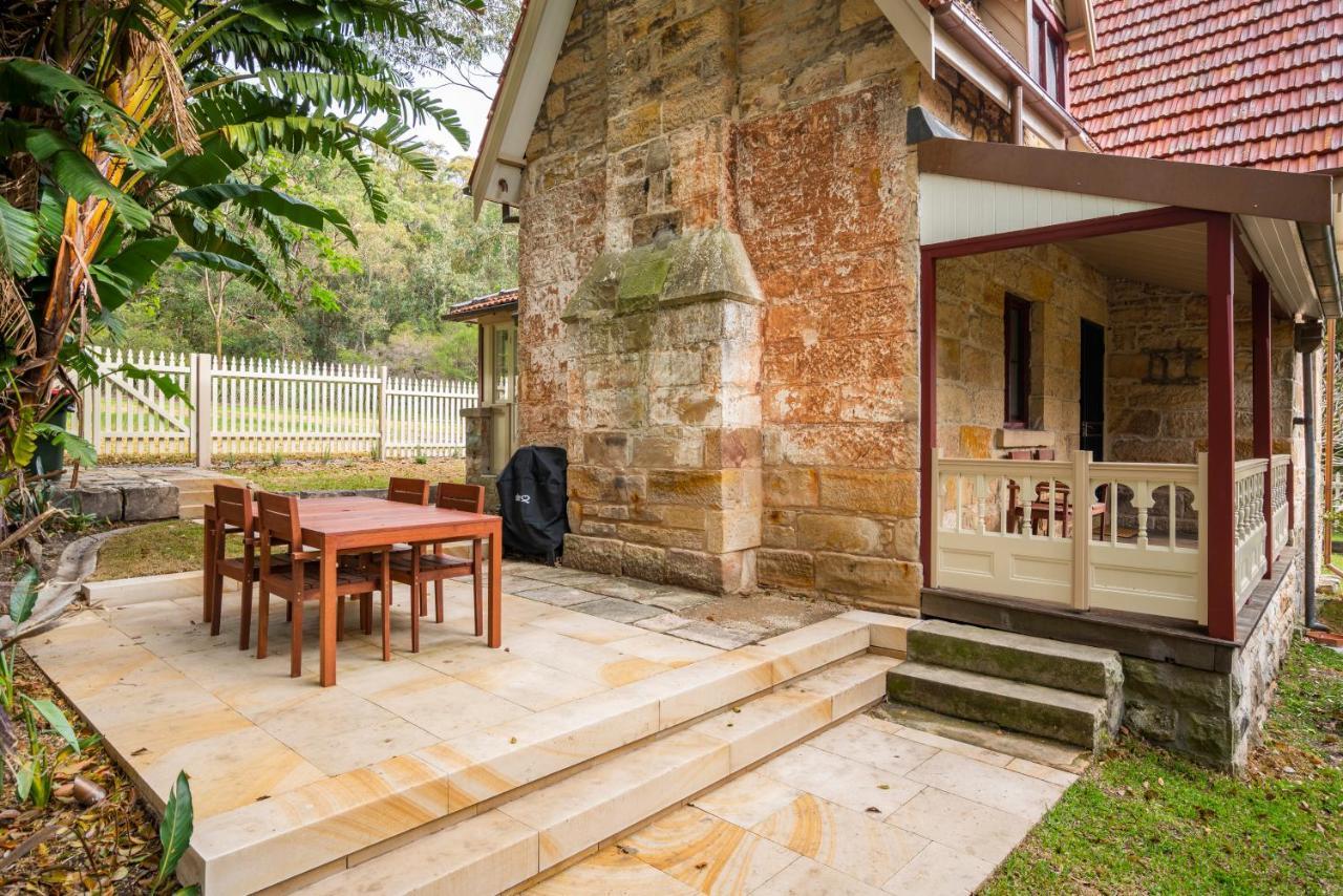 Gardeners Country house